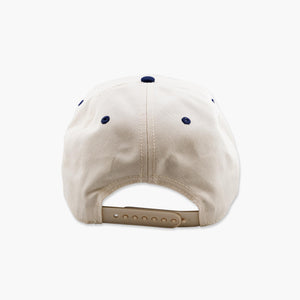 Rainier Beer Cream Roscoe Snapback