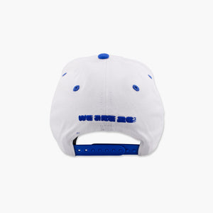 FIFA World Cup 26 White & Blue Snapback