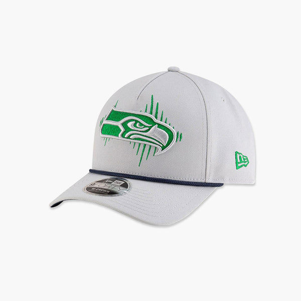 Seattle Seahawks Rivalry M-Crown A-Frame Snapback
