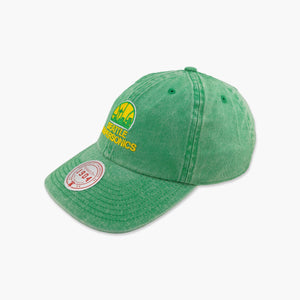 Seattle SuperSonics Legendary Vintage Logo Adjustable Hat