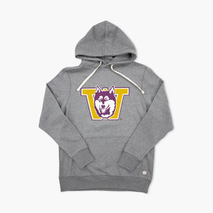 Washington Huskies Plum Homefield Promo Hoodie