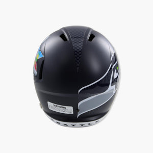 Seattle Seahawks Super Bowl LX Champions Full-Size Helmet