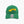 Seattle SuperSonics Kelly Green Rocket Ship Clean Up Adjustable Hat