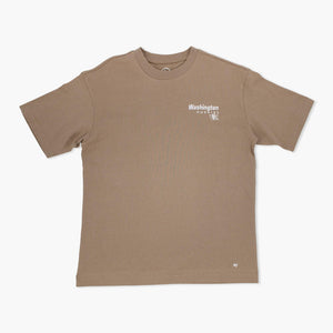 Washington Huskies Throwback Portabella Lateral Foundation T-Shirt