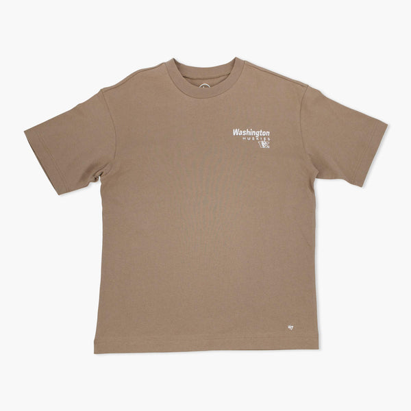 Washington Huskies Throwback Portabella Lateral Foundation T-Shirt