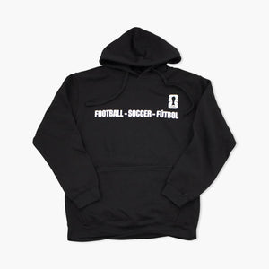 2026 FIFA World Cup Global Game Black Hoodie