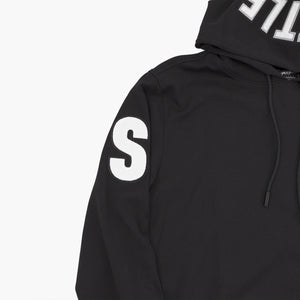 Seattle Mariners 50th Season Black Hoodie