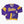 Washington Huskies Purple Script Starter Lightweight Pullover Jacket