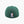 Seattle SuperSonics Forest Green Space Needle Fitted Hat