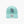 Seattle Kraken Seafoam Clean Up Adjustable Hat