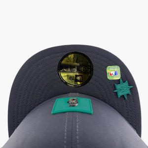 Seattle Mariners 2026 Clubhouse Navy Fitted Hat