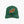 Seattle SuperSonics New Era Green Space Needle Stretch Trucker Hat