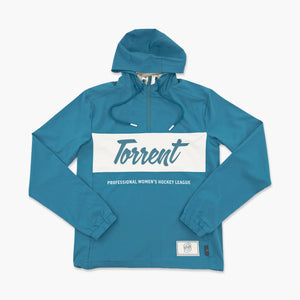 Seattle Torrent Pursuit 1/4-Zip Jacket