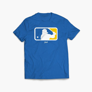 The Kid Logo Royal Youth T-Shirt