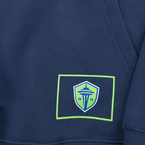 Seattle Sounders Legendary City Hoodie
