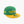 Seattle SuperSonics Green Gold Courtside Fitted Hat