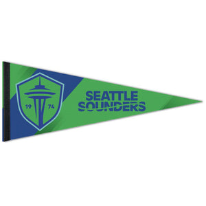 Seattle Sounders Pennant