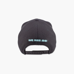 FIFA World Cup 26 Colorblock Logo Wool Snapback