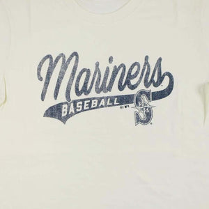 Seattle Mariners Women's Sandstone Hometown T-Shirt