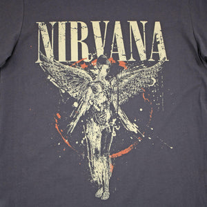 Nirvana Galaxy Asphalt T-Shirt