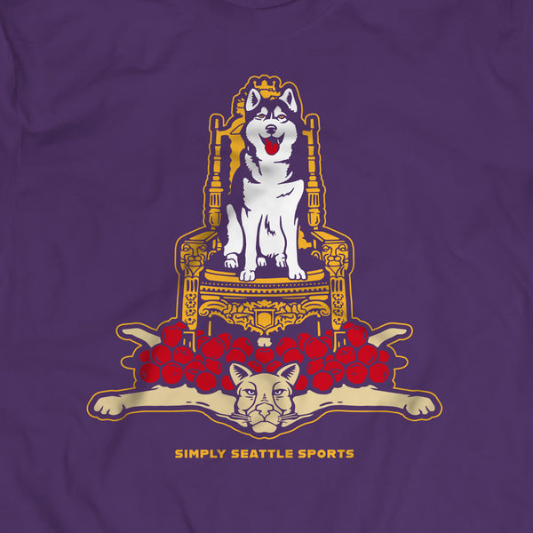 King of the Apple Hill T-Shirt