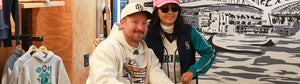 Cal Raleigh With Fan