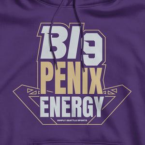 Big Penix Energy Hoodie