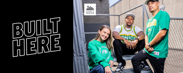 Simply Seattle - Built Here