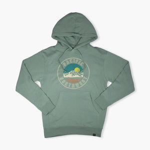 Catmandoo Seattle Moss Hoodie