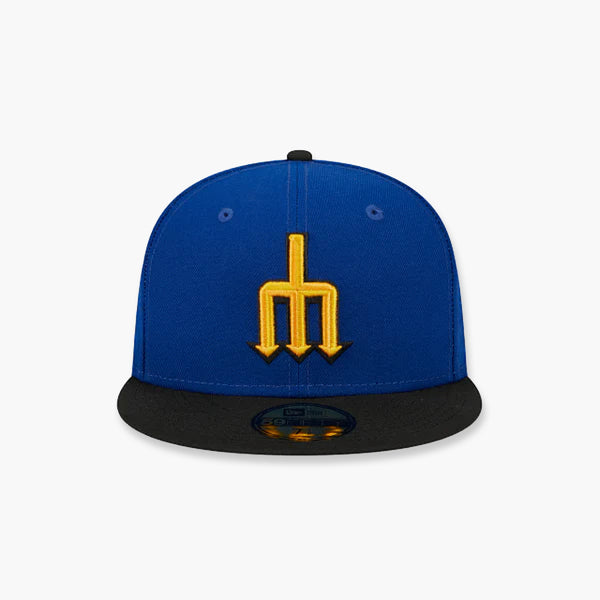 Seattle Mariners City Connect Fitted Hat