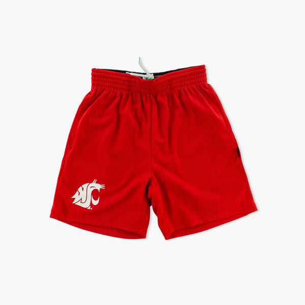 Washington State Cougars Crimson Practice Shorts
