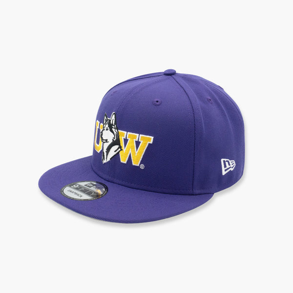 Washington Huskies Dubs Up Purple Snapback