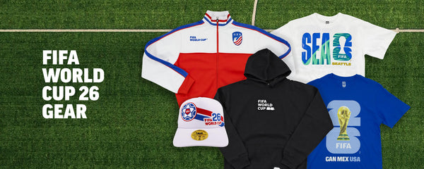 FIFA World Cup 26 Gear - Shop Now