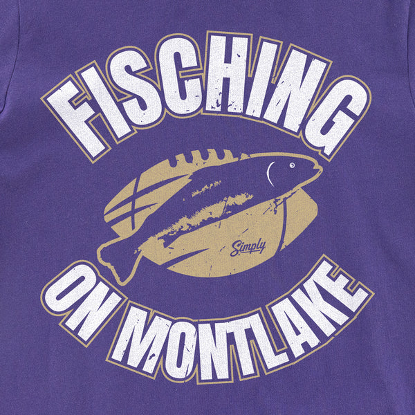Fisching on Montlake T-Shirt