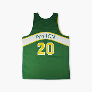 Seattle SuperSonics Gary Payton 1994 Reversible Tank