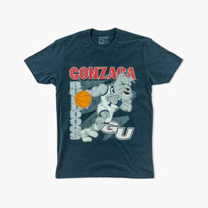 Gonzaga Bulldogs Mascot T-Shirt