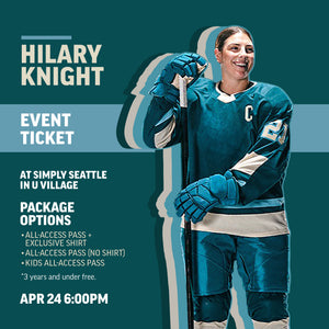 Hilary Knight Appearance, Simply Seattle U Village