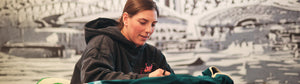 Hilary Knight Signing