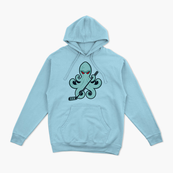 Hocktopus Ice Blue Hoodie