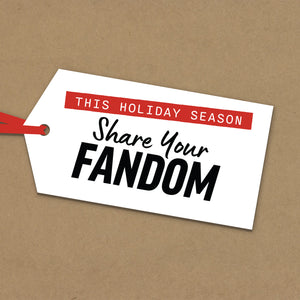 Share Your Fandom Collection