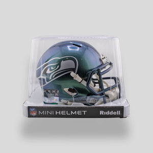 Seahawks Mini Helmet - Stocking Stuffers