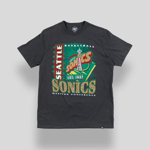 Throwback Sonics T-Shirt