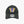 Load image into Gallery viewer, Washington Huskies Classic Throwback Black Adjustable Hat
