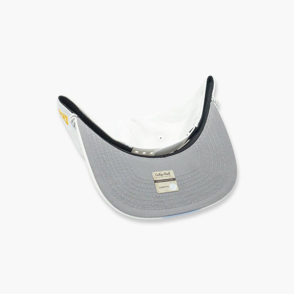 Washington Huskies Dubs Up White "Golfer" Snapback