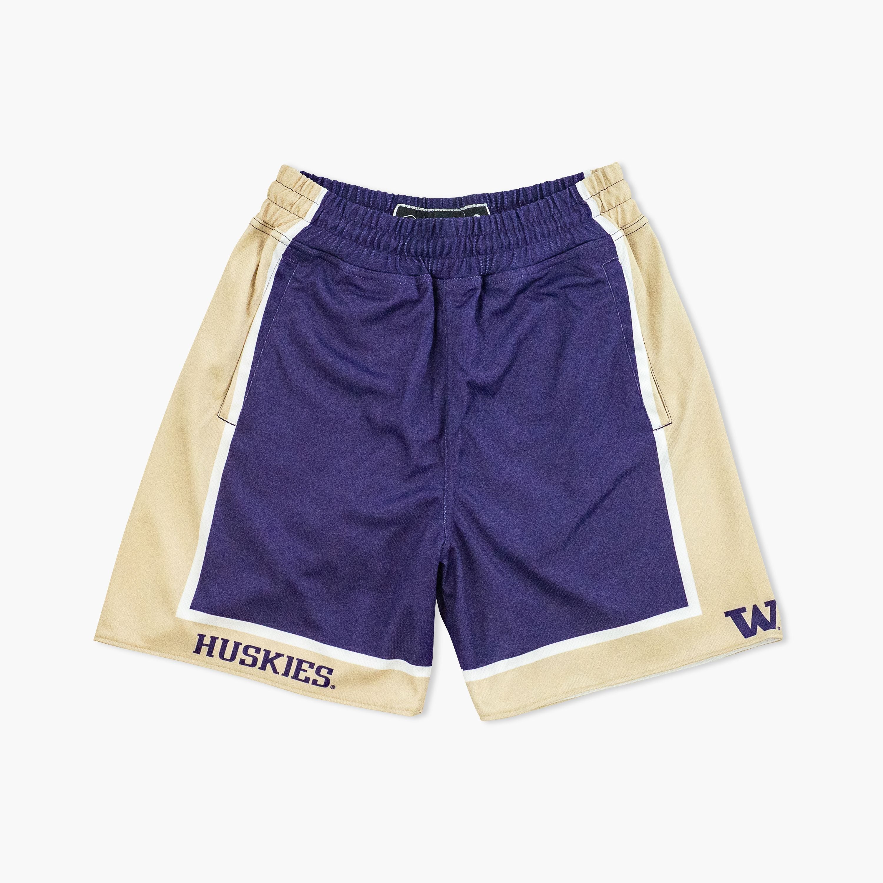 Washington huskies basketball shorts hotsell