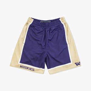 Washington Huskies 2004-2005 Purple Game Shorts