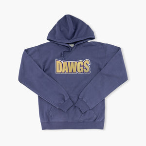 Washington Huskies Arch Dawgs Purple Hoodie