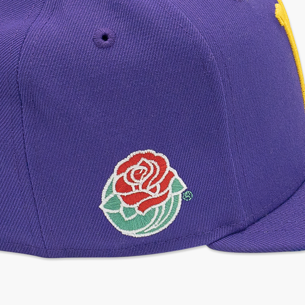 New Era Washington Huskies 1991 Rose Bowl Champions Fitted Hat