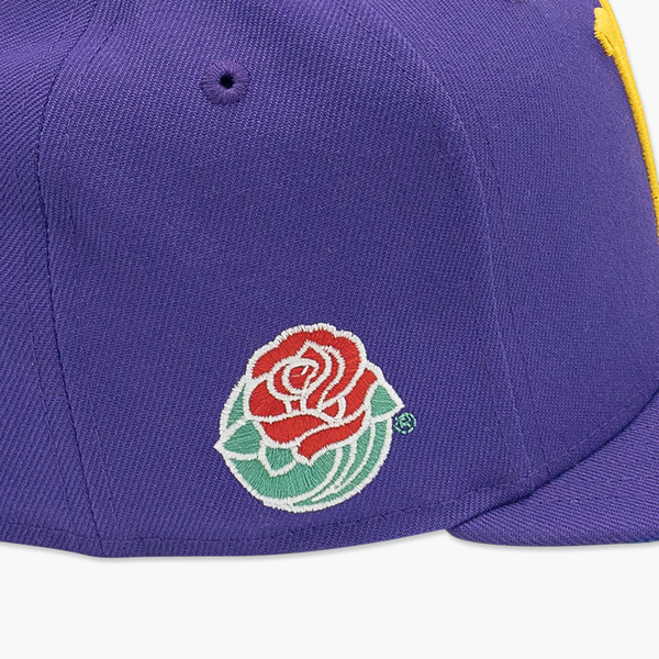 Washington Huskies Don James 1991 Rose Bowl Champions Snapback