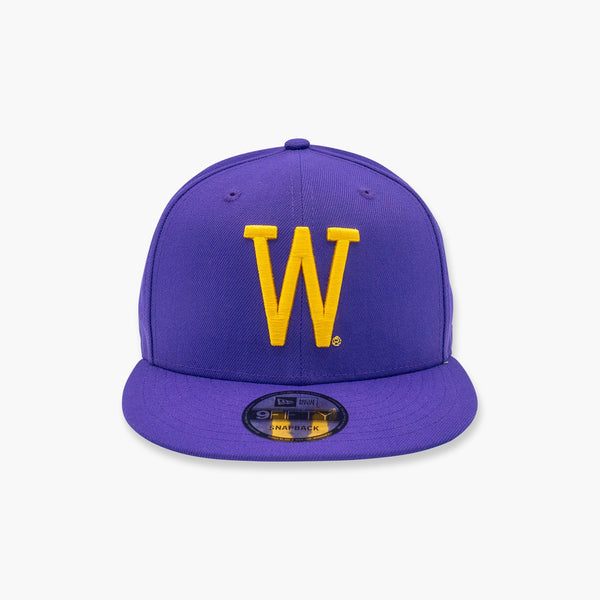 Washington Huskies Don James Snapback